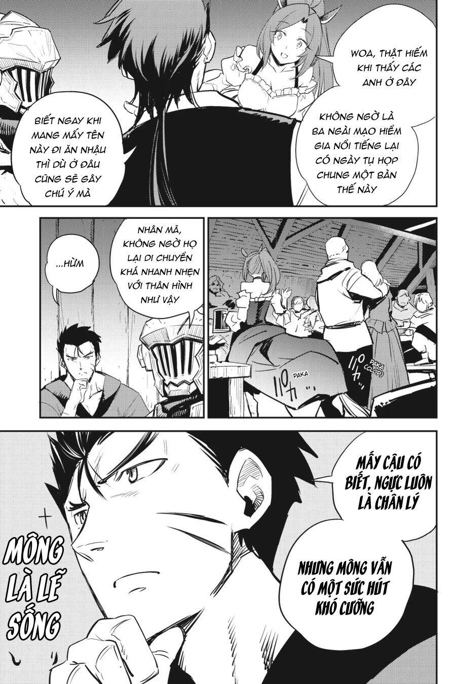 Goblin Slayer Chapter 66 - Trang 2