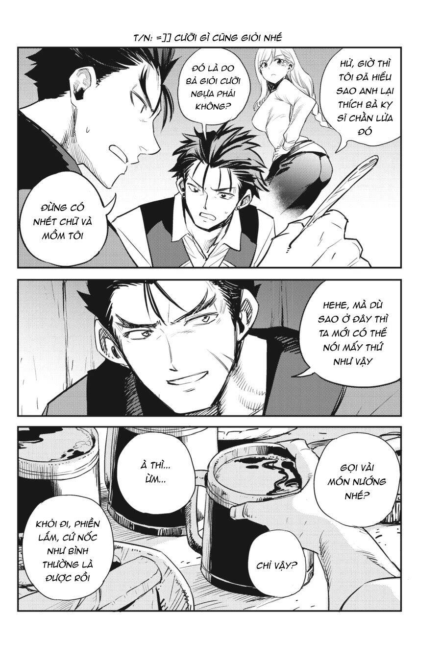 Goblin Slayer Chapter 66 - Trang 2