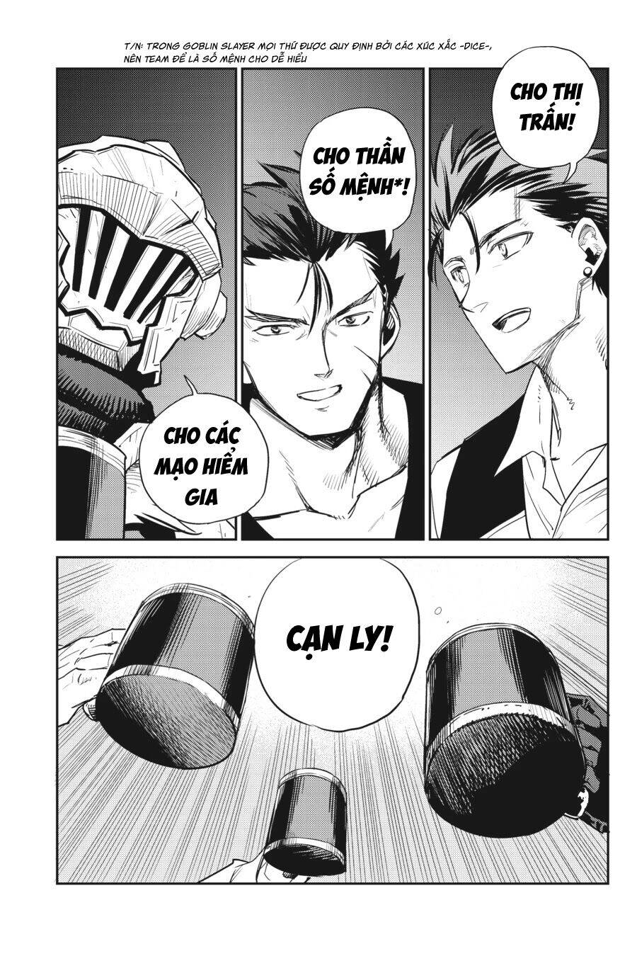 Goblin Slayer Chapter 66 - Trang 2