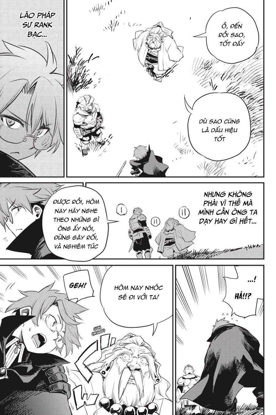 Goblin Slayer Chapter 67 - Trang 2