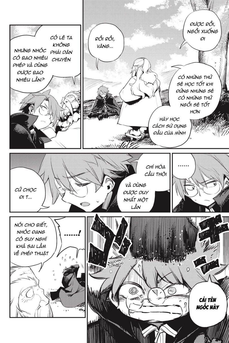 Goblin Slayer Chapter 67 - Trang 2