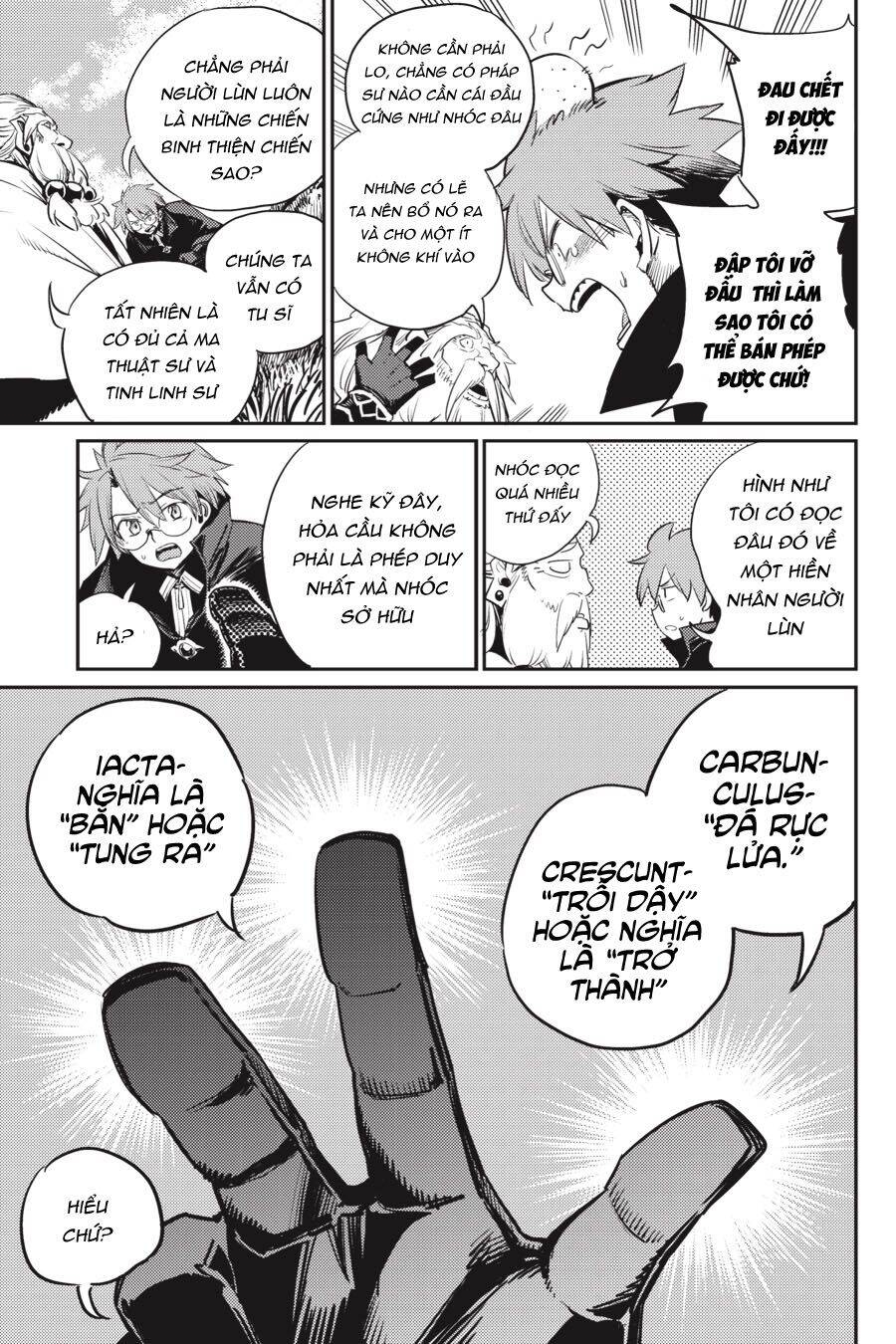 Goblin Slayer Chapter 67 - Trang 2