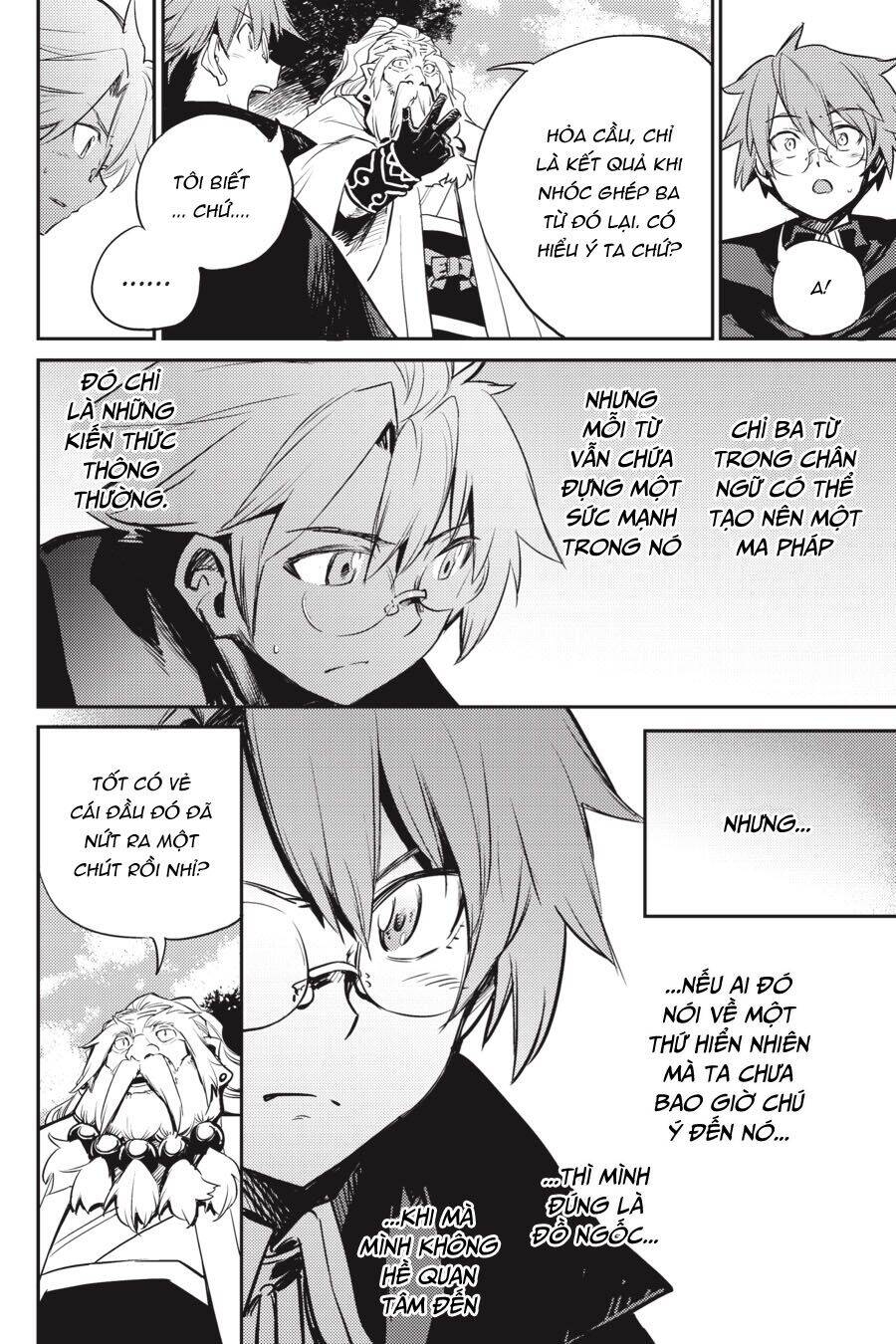 Goblin Slayer Chapter 67 - Trang 2