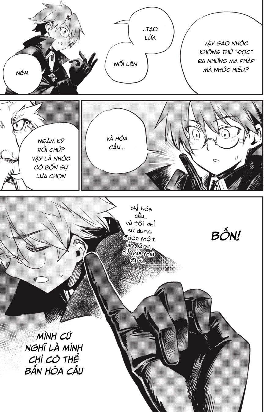 Goblin Slayer Chapter 67 - Trang 2