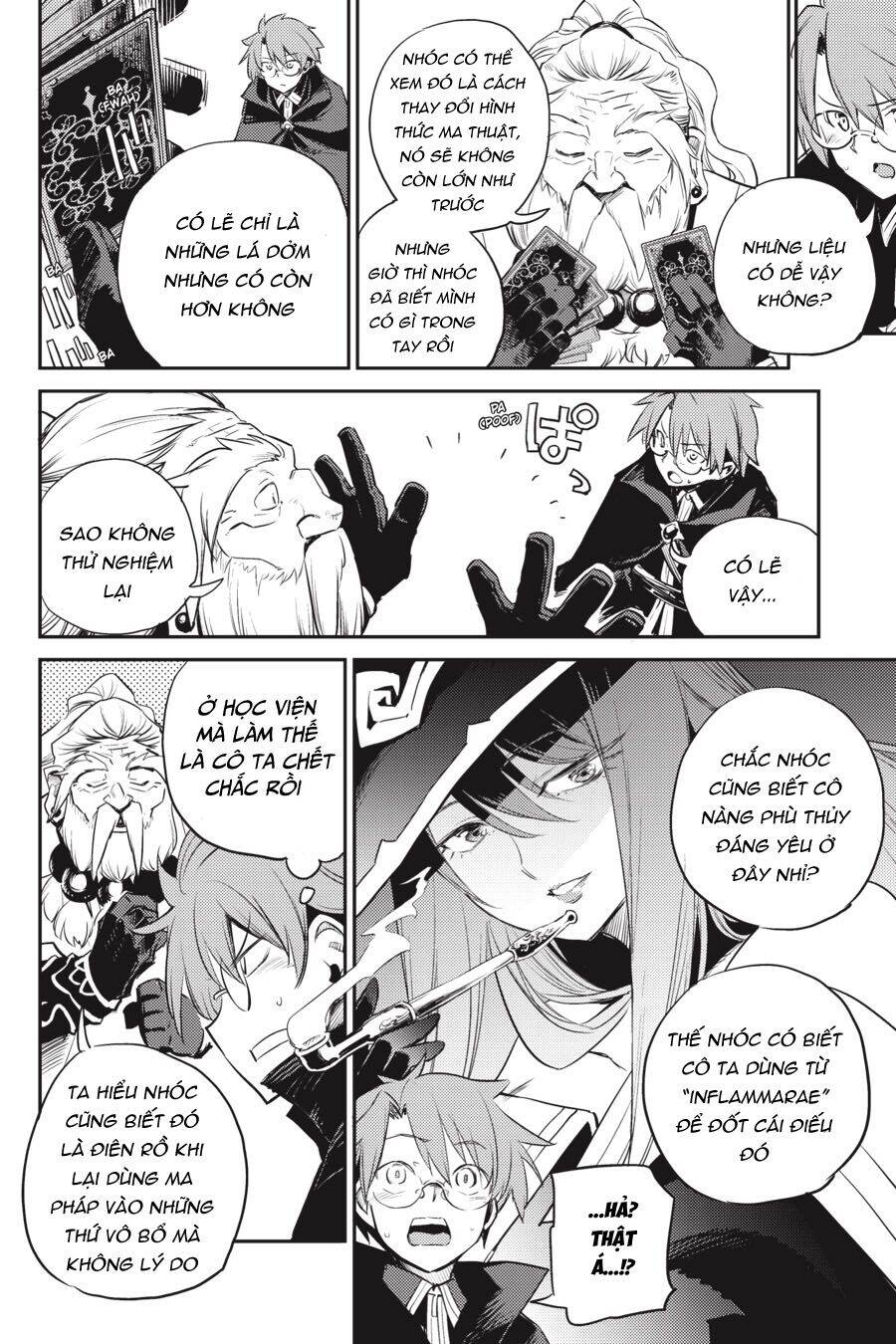 Goblin Slayer Chapter 67 - Trang 2