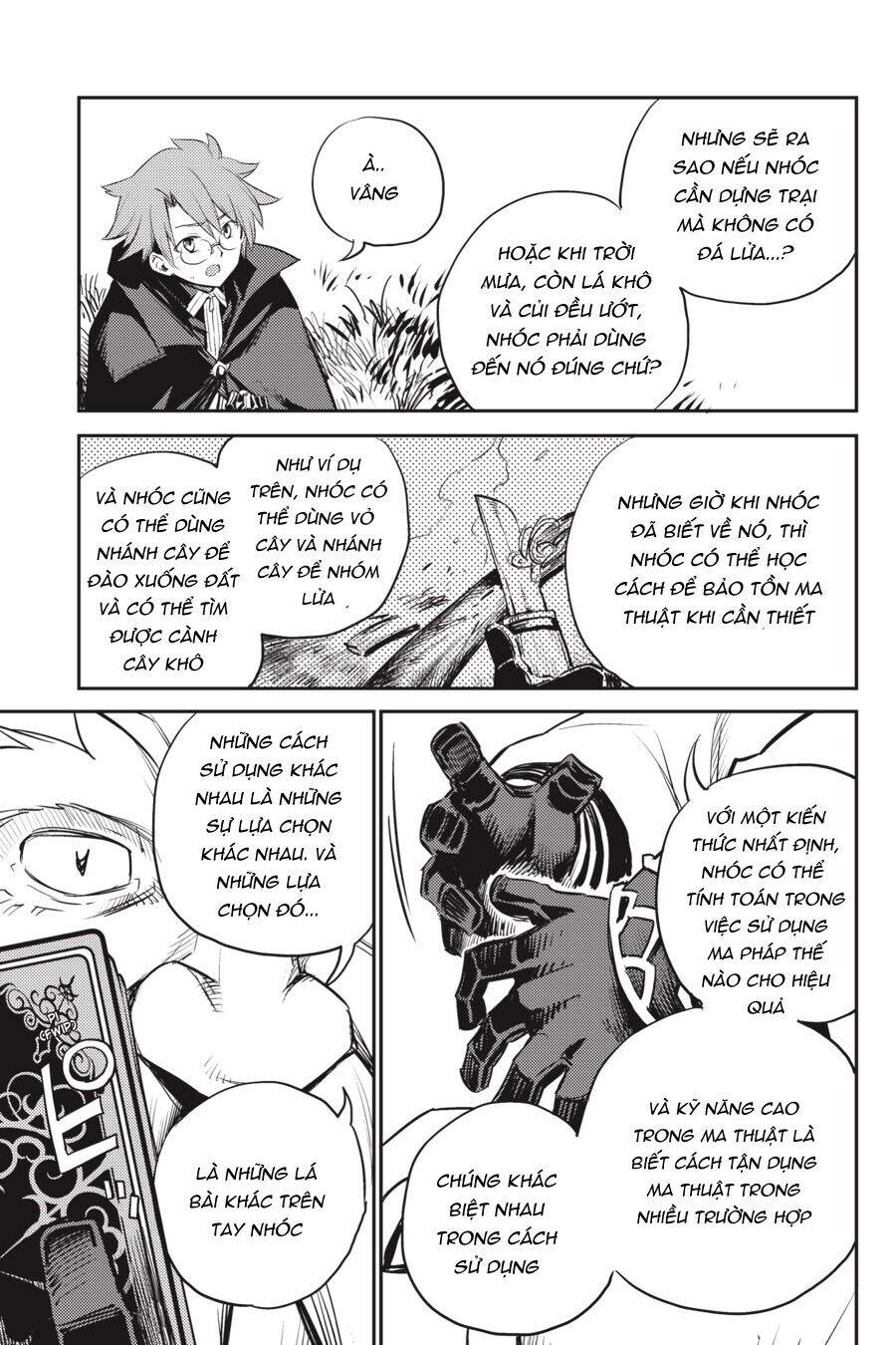 Goblin Slayer Chapter 67 - Trang 2