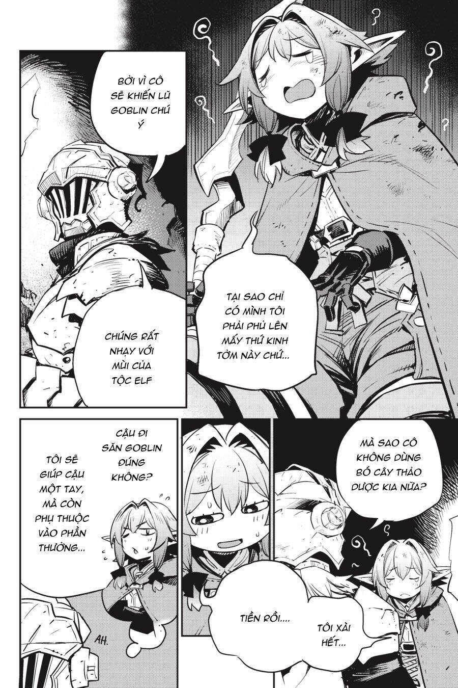 Goblin Slayer Chapter 67 - Trang 2