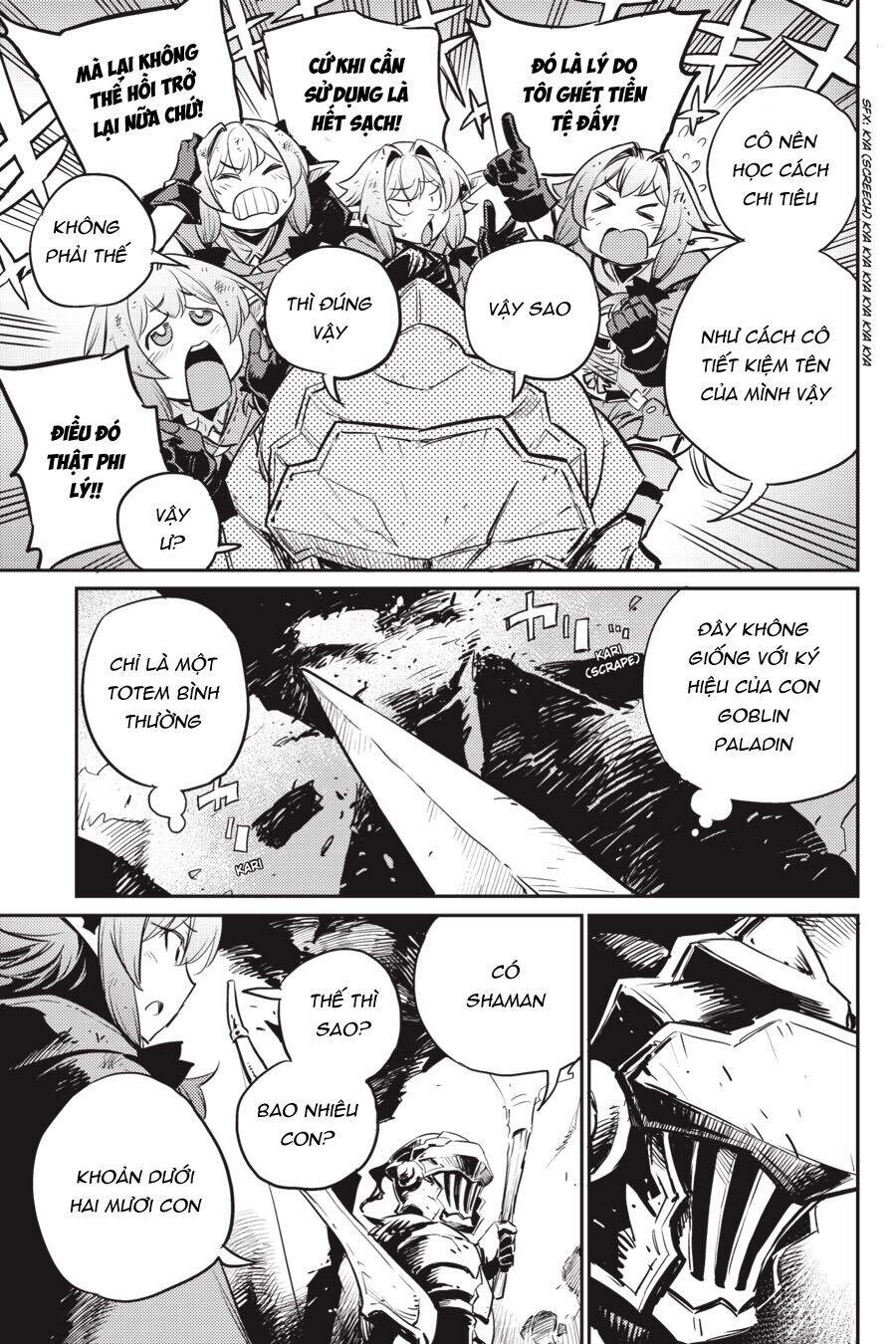Goblin Slayer Chapter 67 - Trang 2