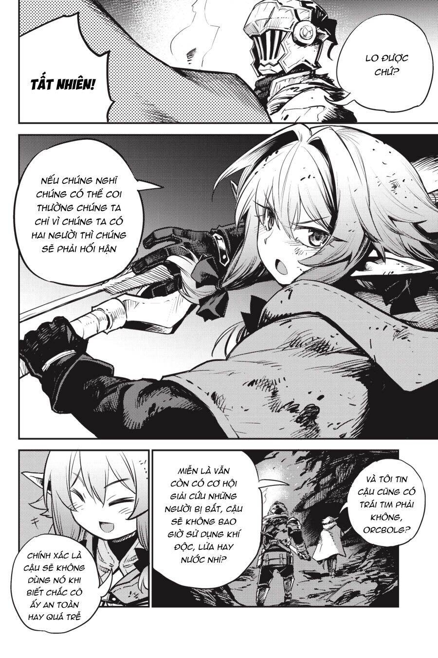 Goblin Slayer Chapter 67 - Trang 2