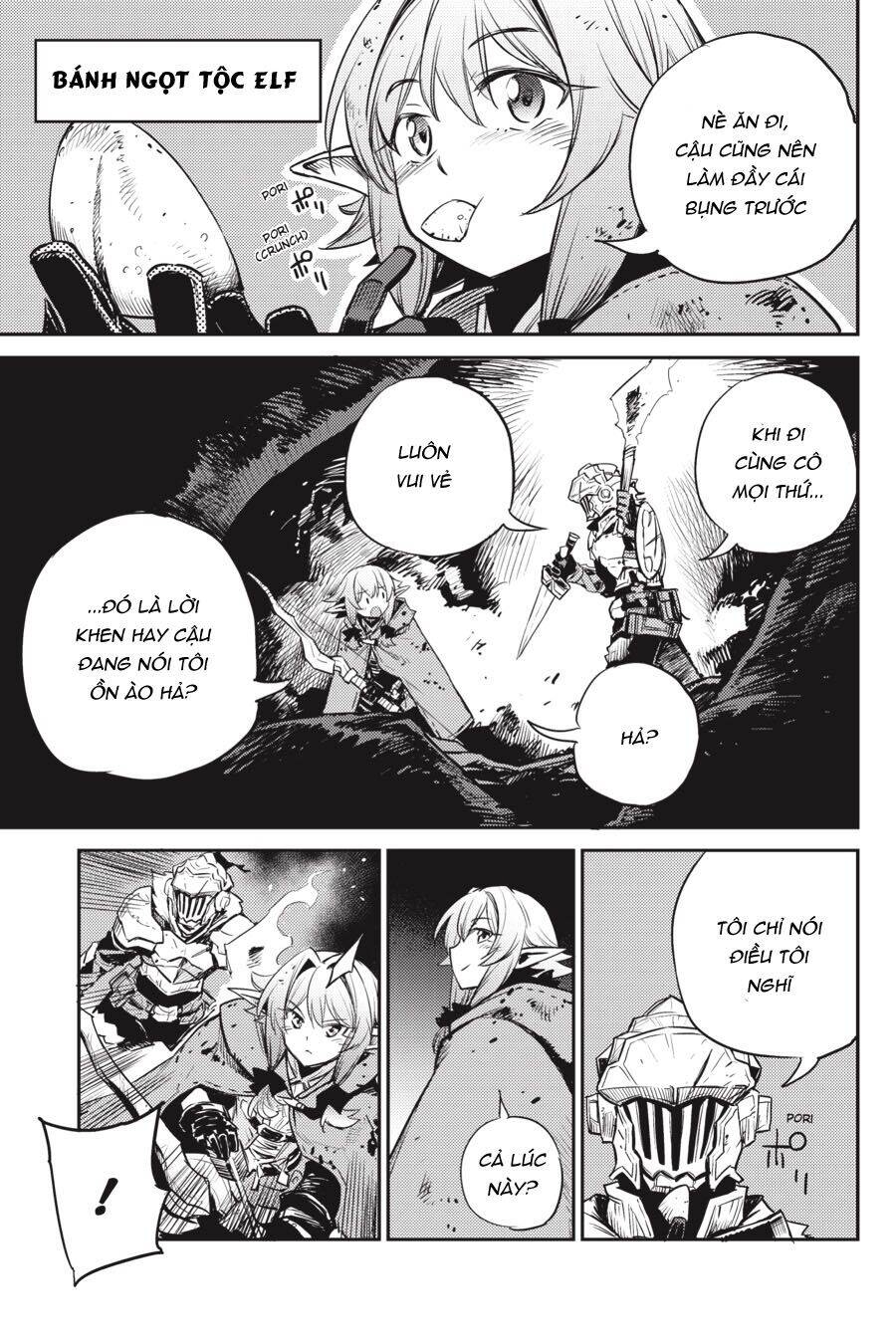 Goblin Slayer Chapter 67 - Trang 2