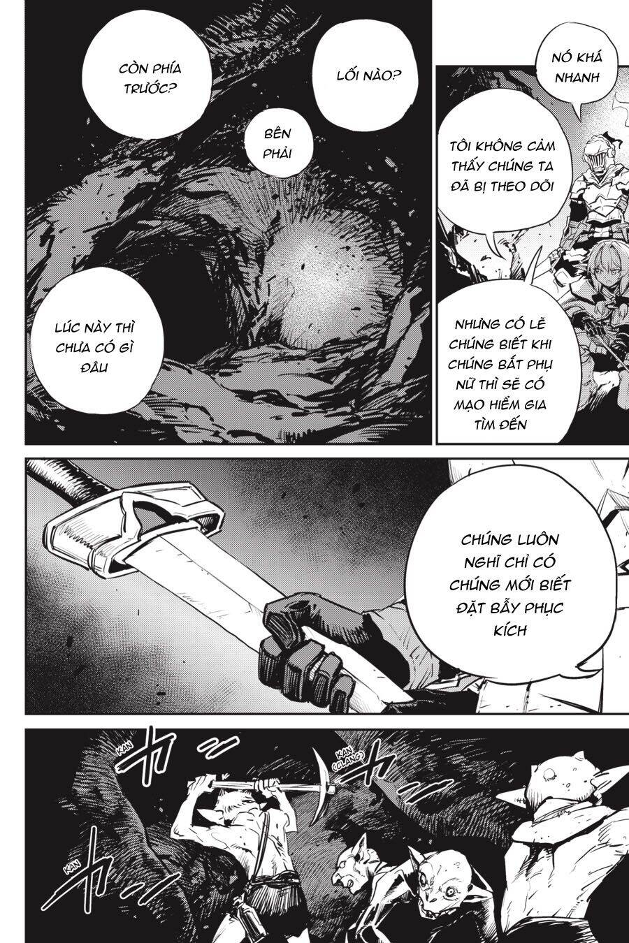 Goblin Slayer Chapter 67 - Trang 2