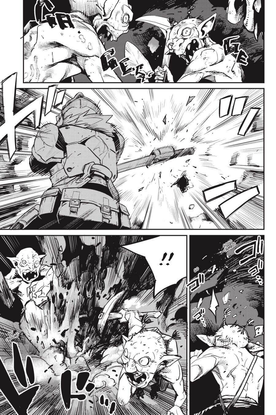 Goblin Slayer Chapter 67 - Trang 2