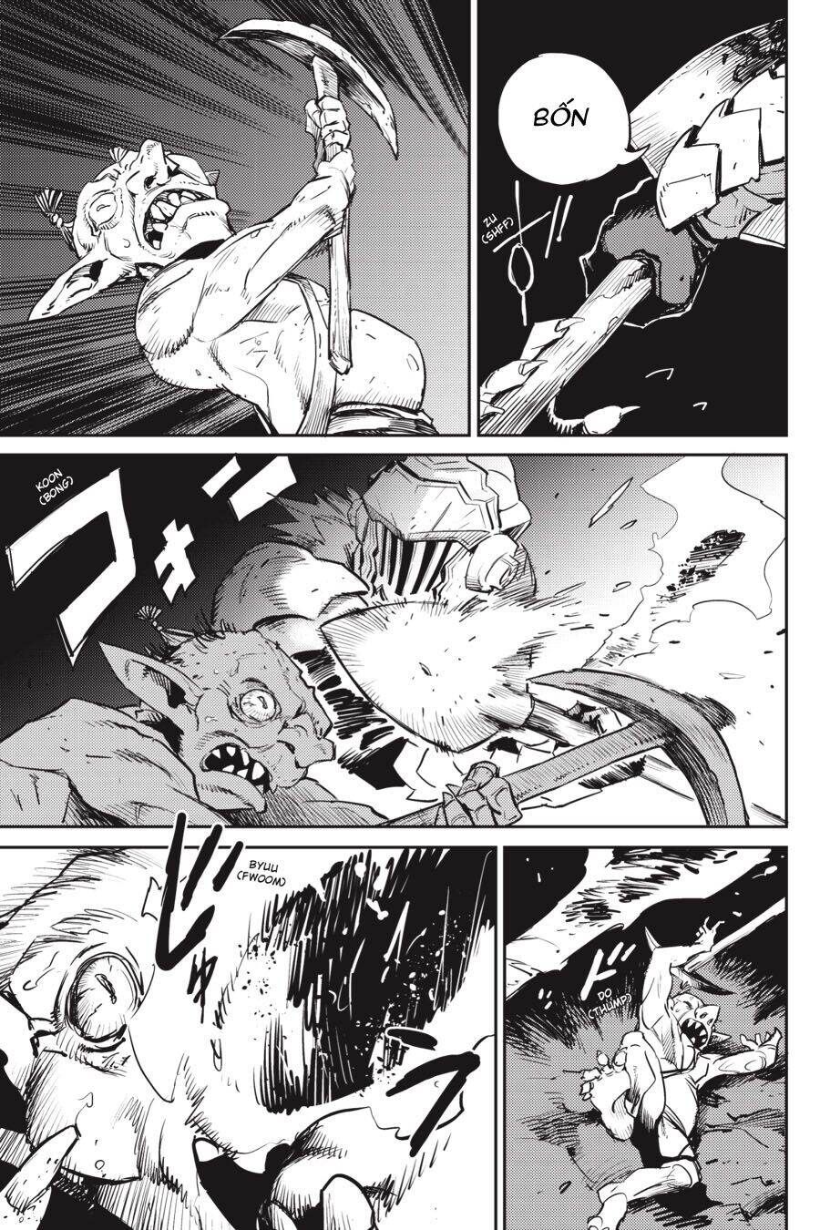 Goblin Slayer Chapter 67 - Trang 2