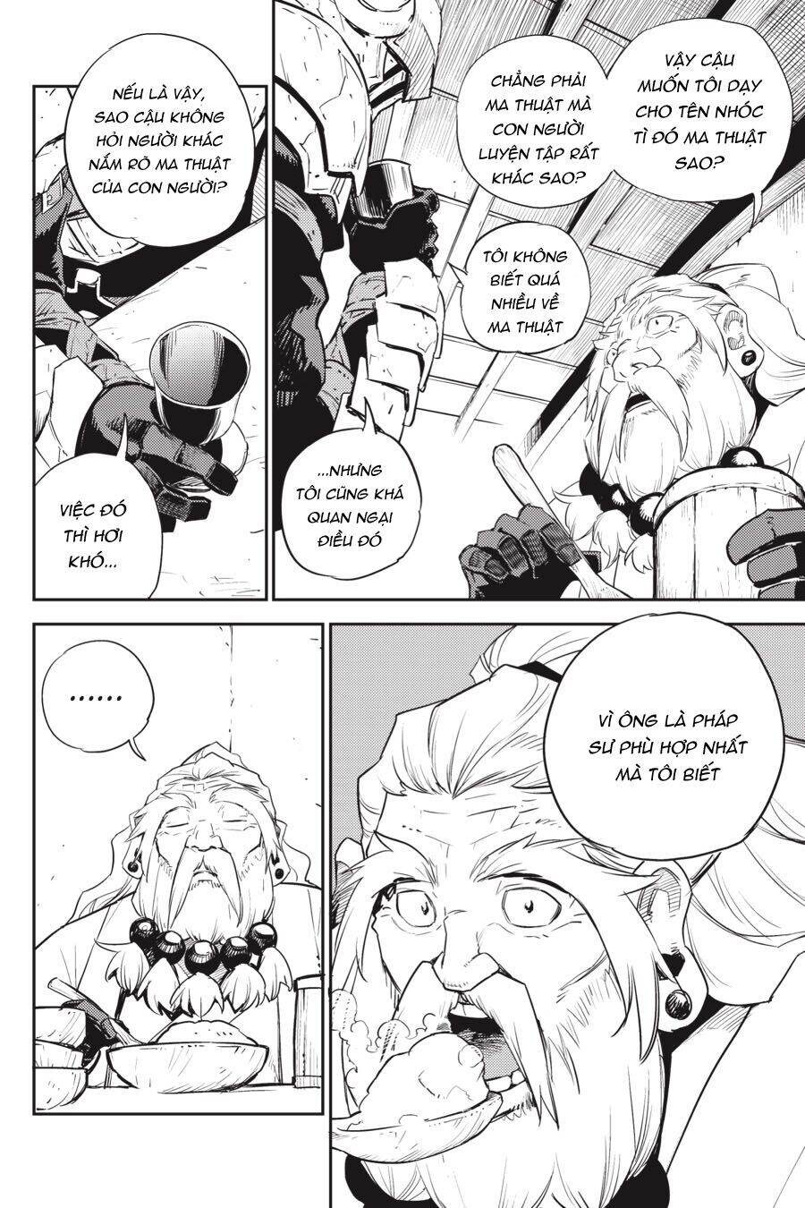 Goblin Slayer Chapter 67 - Trang 2