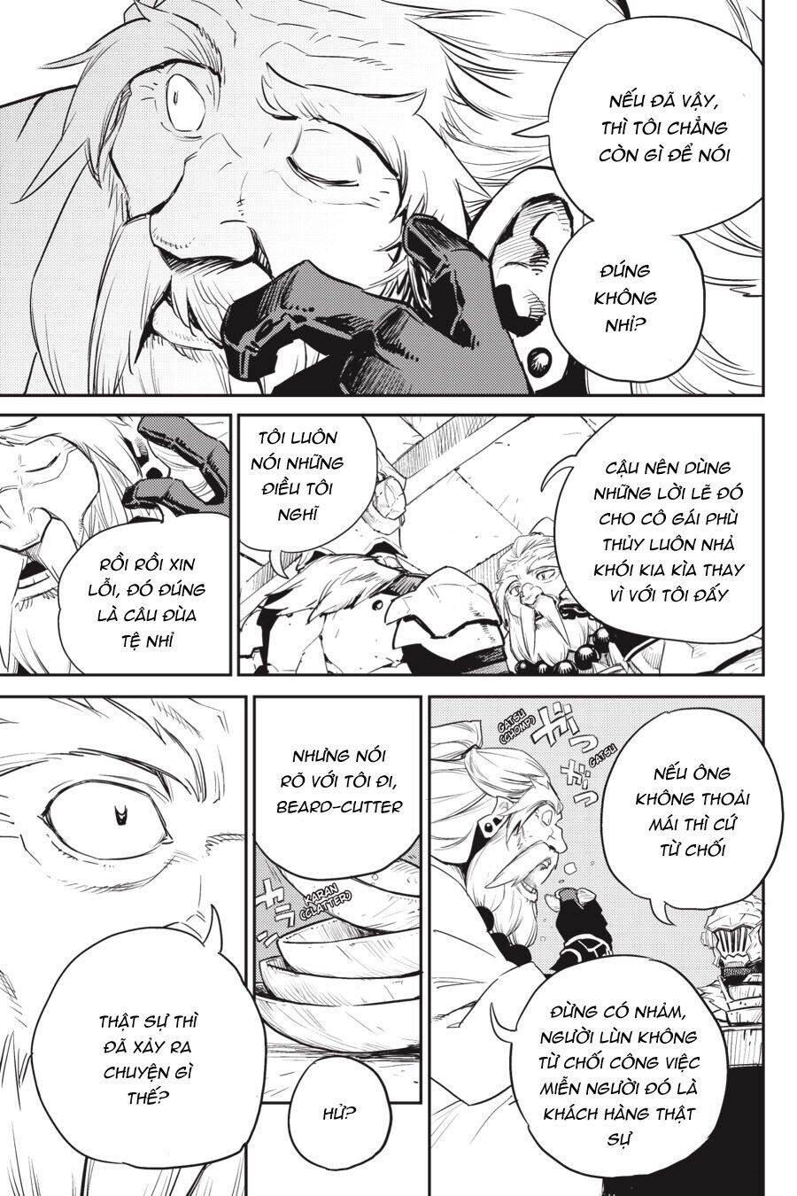 Goblin Slayer Chapter 67 - Trang 2