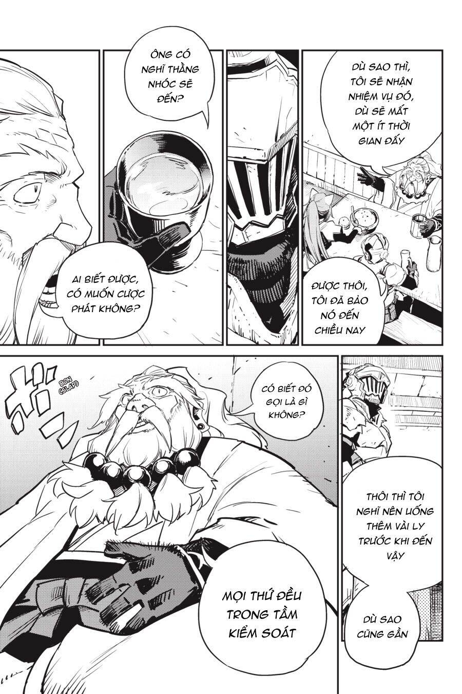 Goblin Slayer Chapter 67 - Trang 2