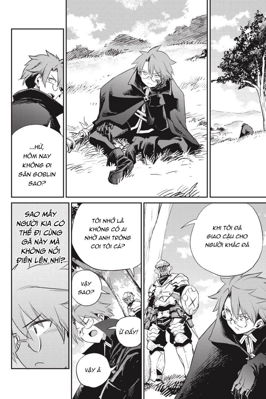 Goblin Slayer Chapter 67 - Trang 2