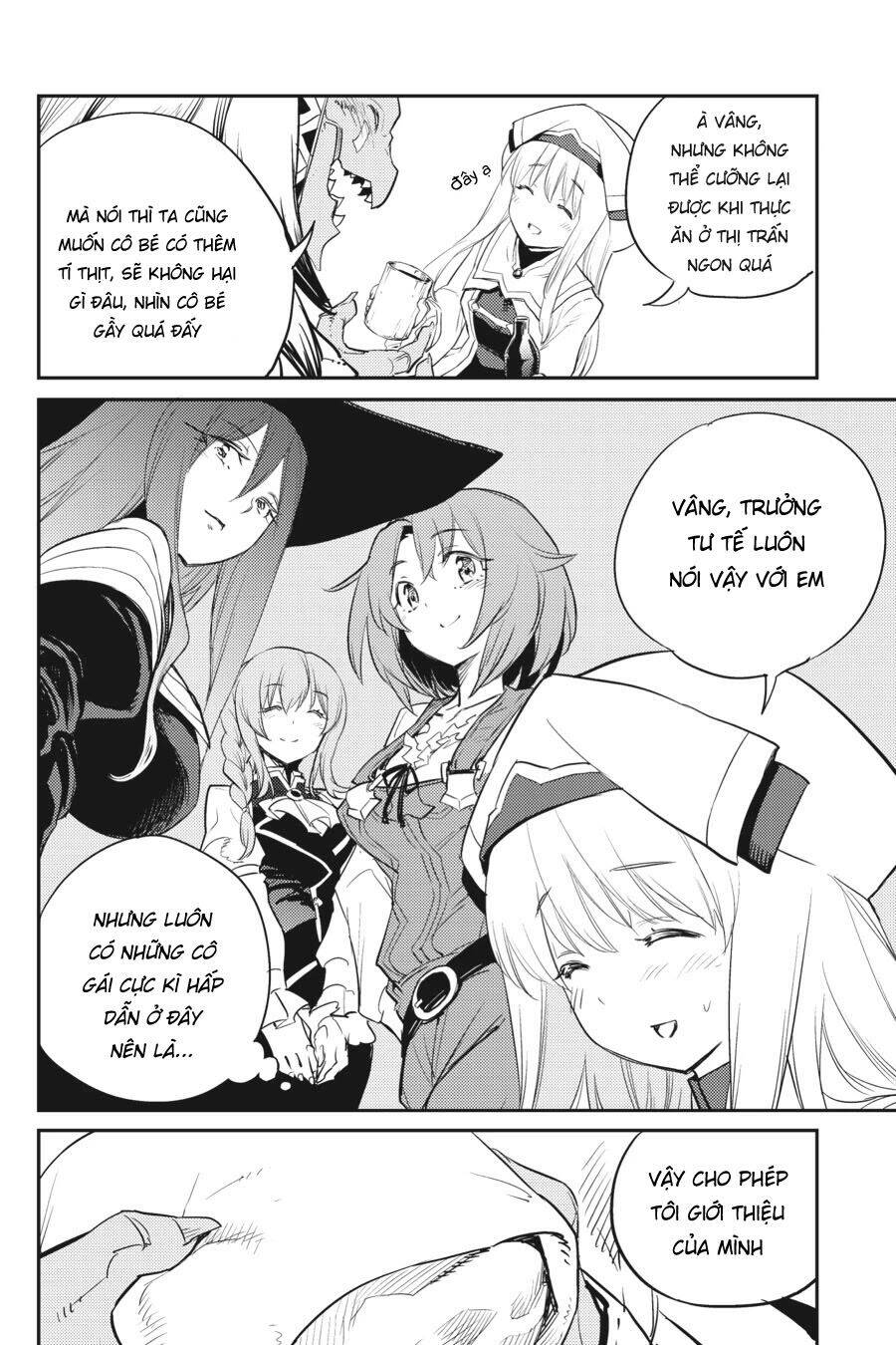 Goblin Slayer Chapter 68 - Trang 2
