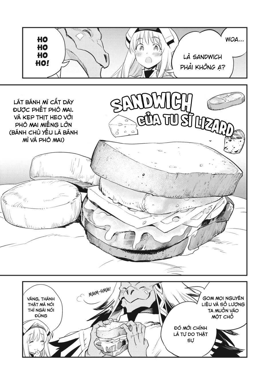 Goblin Slayer Chapter 68 - Trang 2