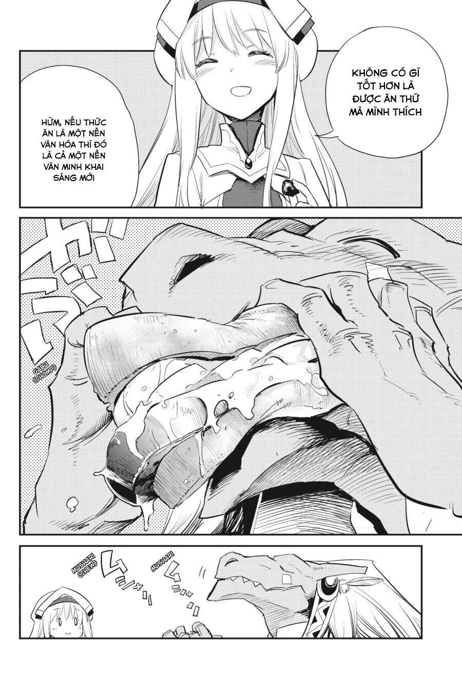 Goblin Slayer Chapter 68 - Trang 2