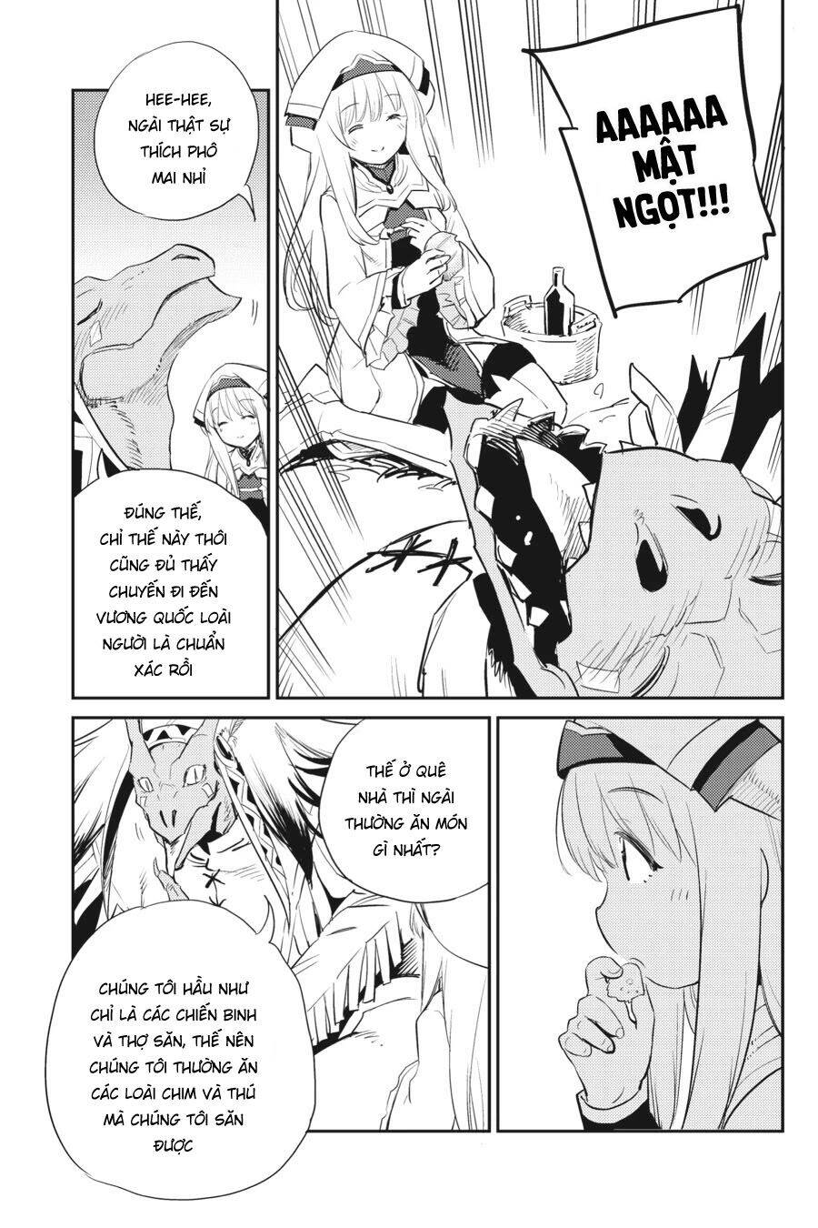 Goblin Slayer Chapter 68 - Trang 2