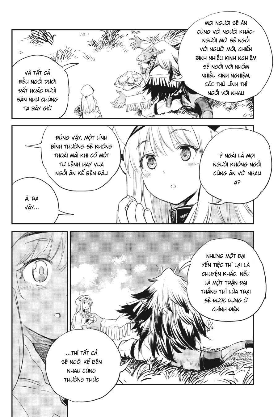 Goblin Slayer Chapter 68 - Trang 2