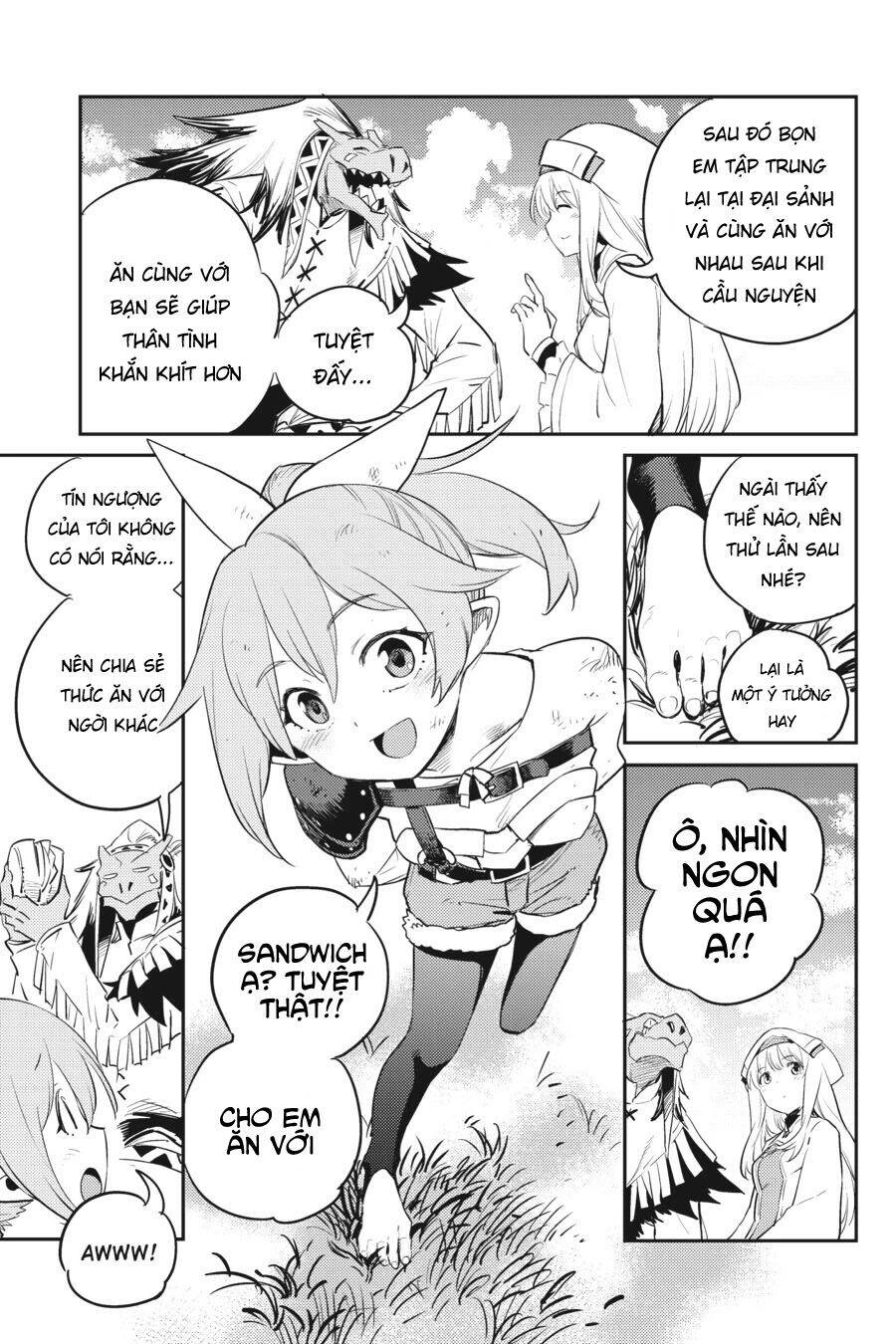 Goblin Slayer Chapter 68 - Trang 2