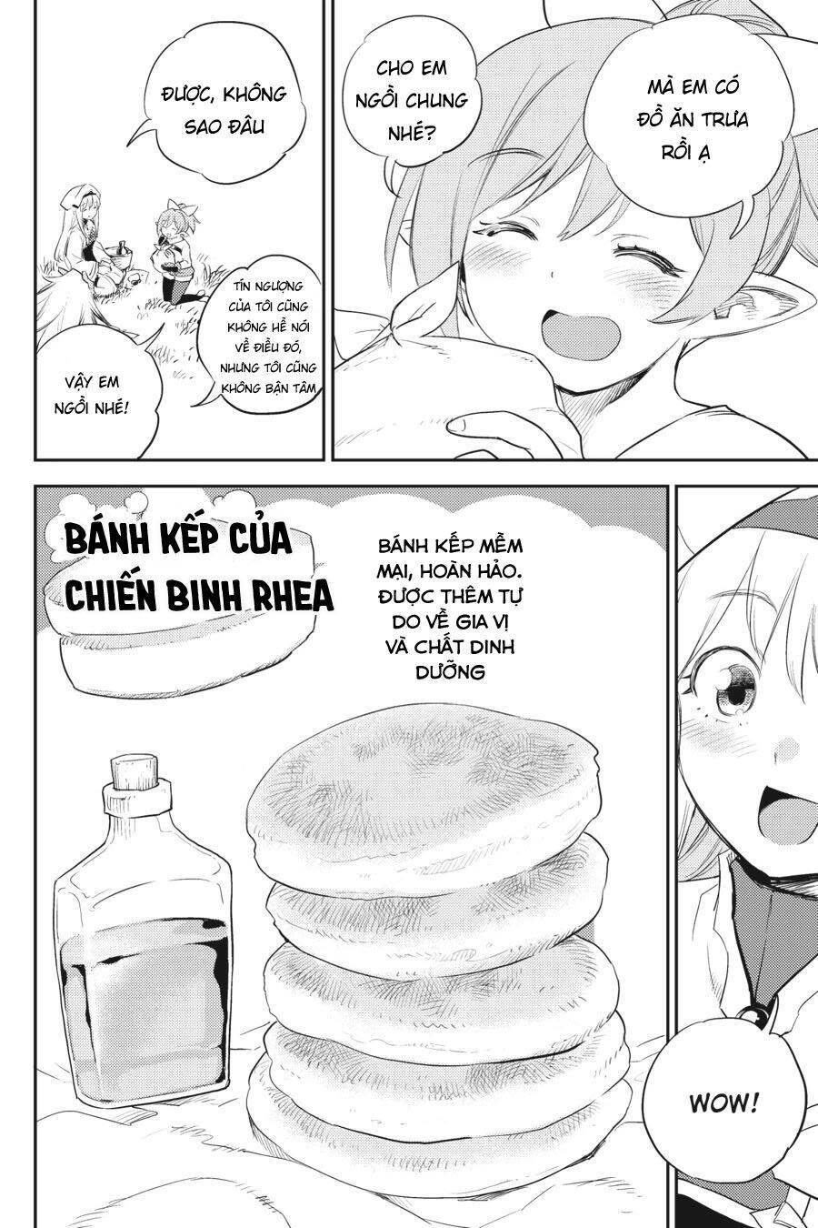Goblin Slayer Chapter 68 - Trang 2