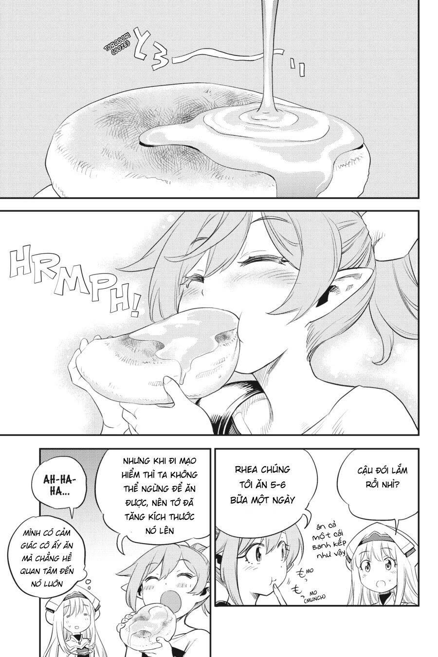 Goblin Slayer Chapter 68 - Trang 2