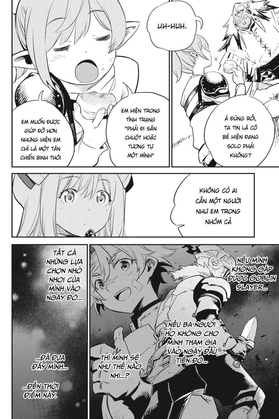 Goblin Slayer Chapter 68 - Trang 2