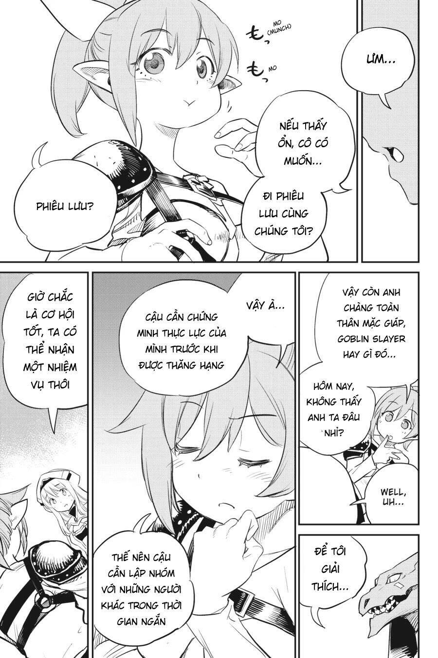 Goblin Slayer Chapter 68 - Trang 2
