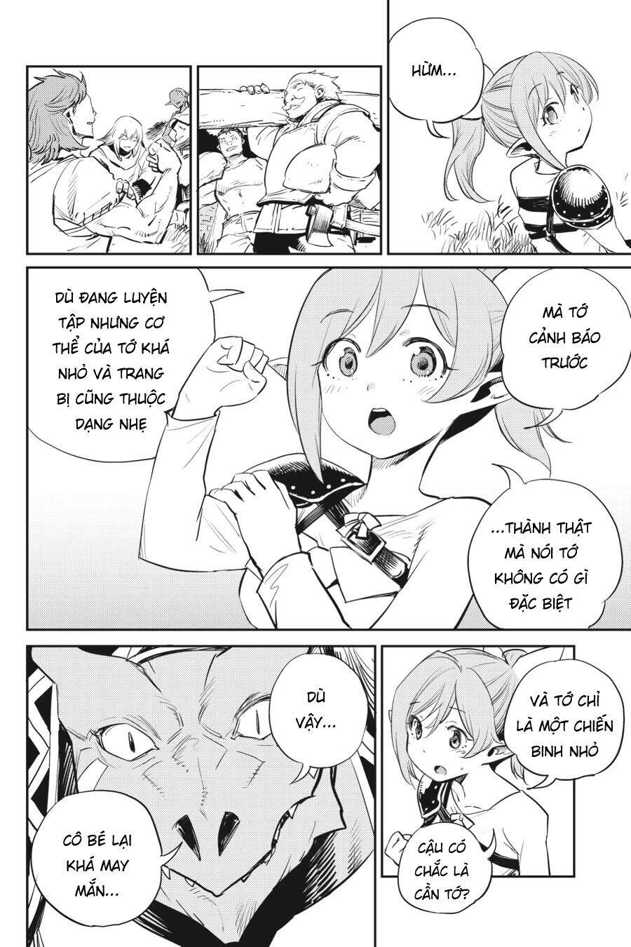 Goblin Slayer Chapter 68 - Trang 2