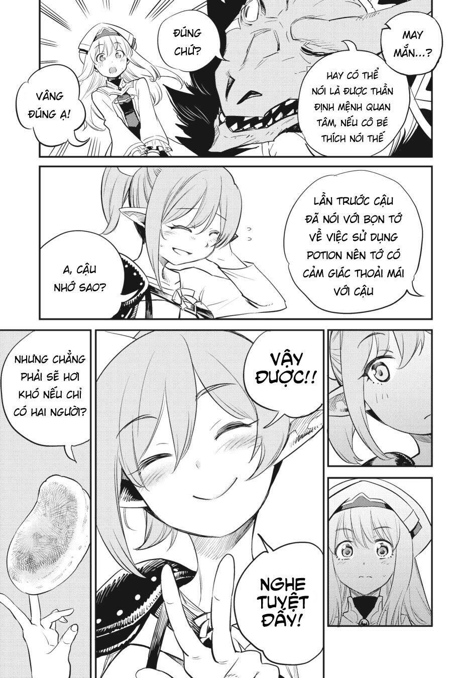 Goblin Slayer Chapter 68 - Trang 2