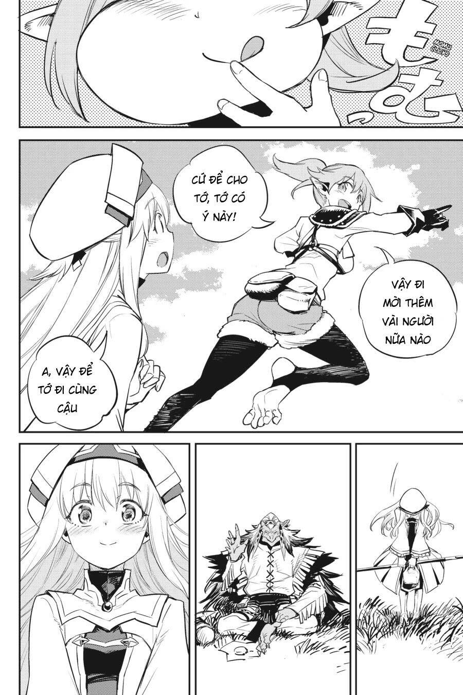 Goblin Slayer Chapter 68 - Trang 2