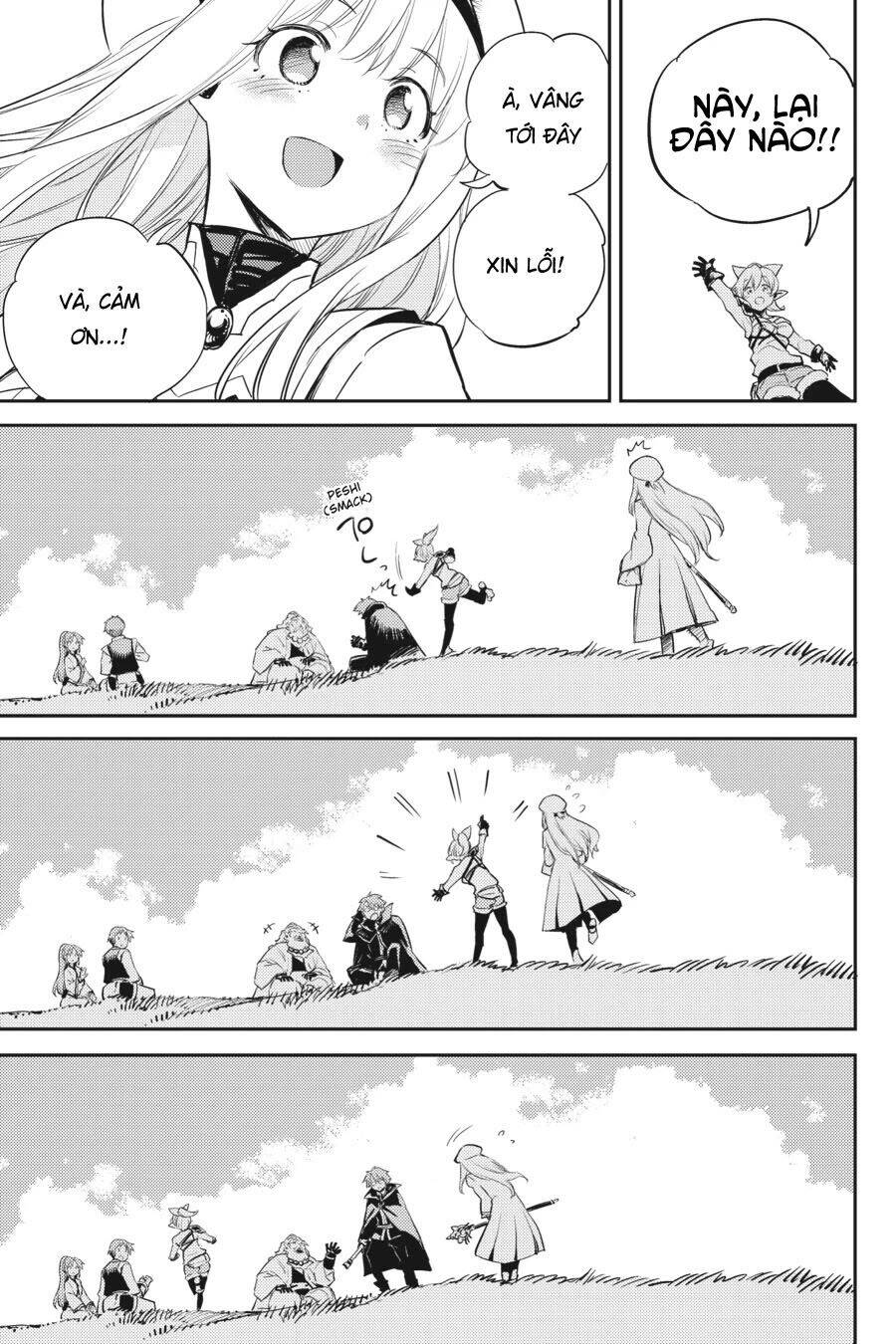 Goblin Slayer Chapter 68 - Trang 2