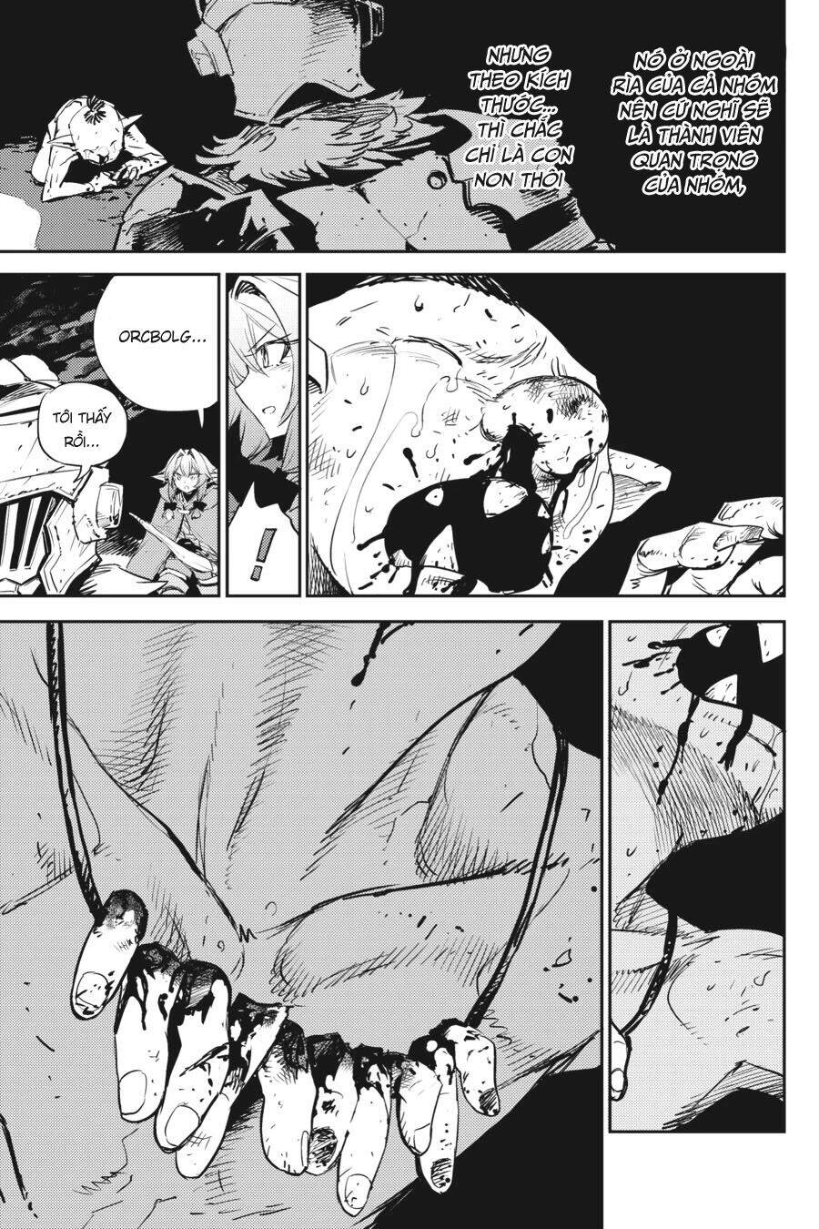Goblin Slayer Chapter 68 - Trang 2