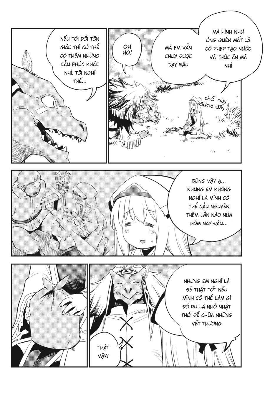 Goblin Slayer Chapter 68 - Trang 2