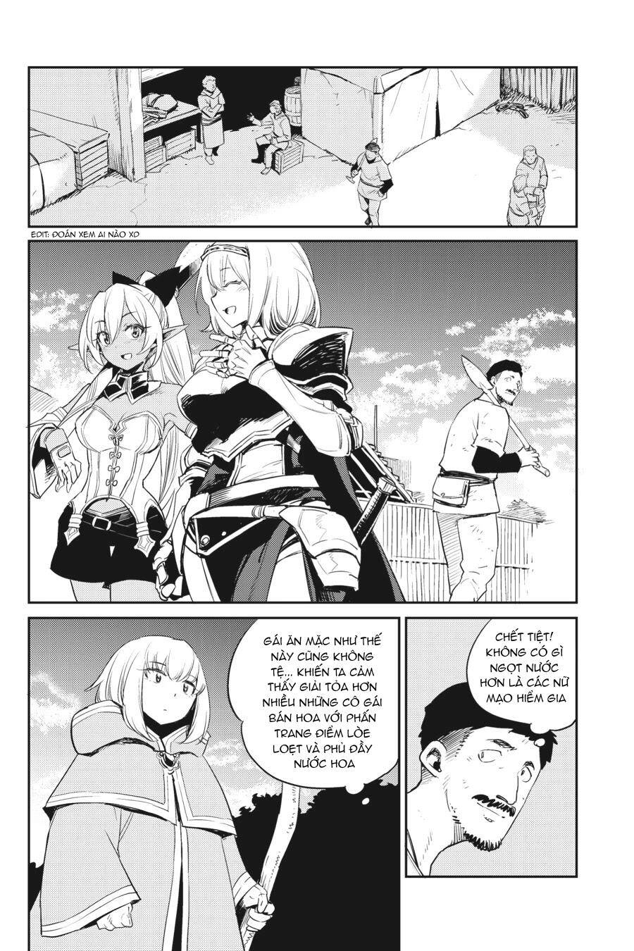 Goblin Slayer Chapter 69 - Trang 2