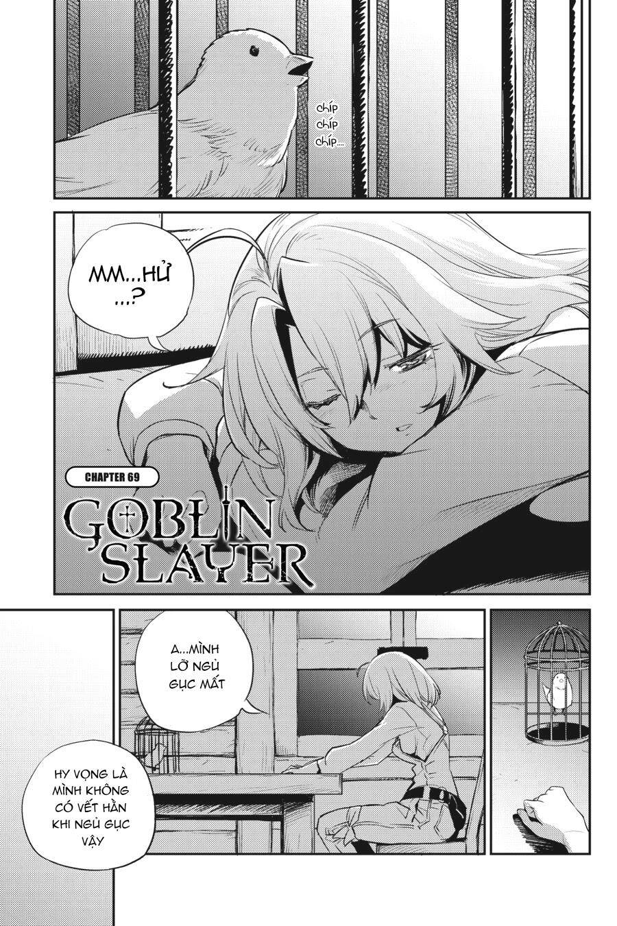 Goblin Slayer Chapter 69 - Trang 2