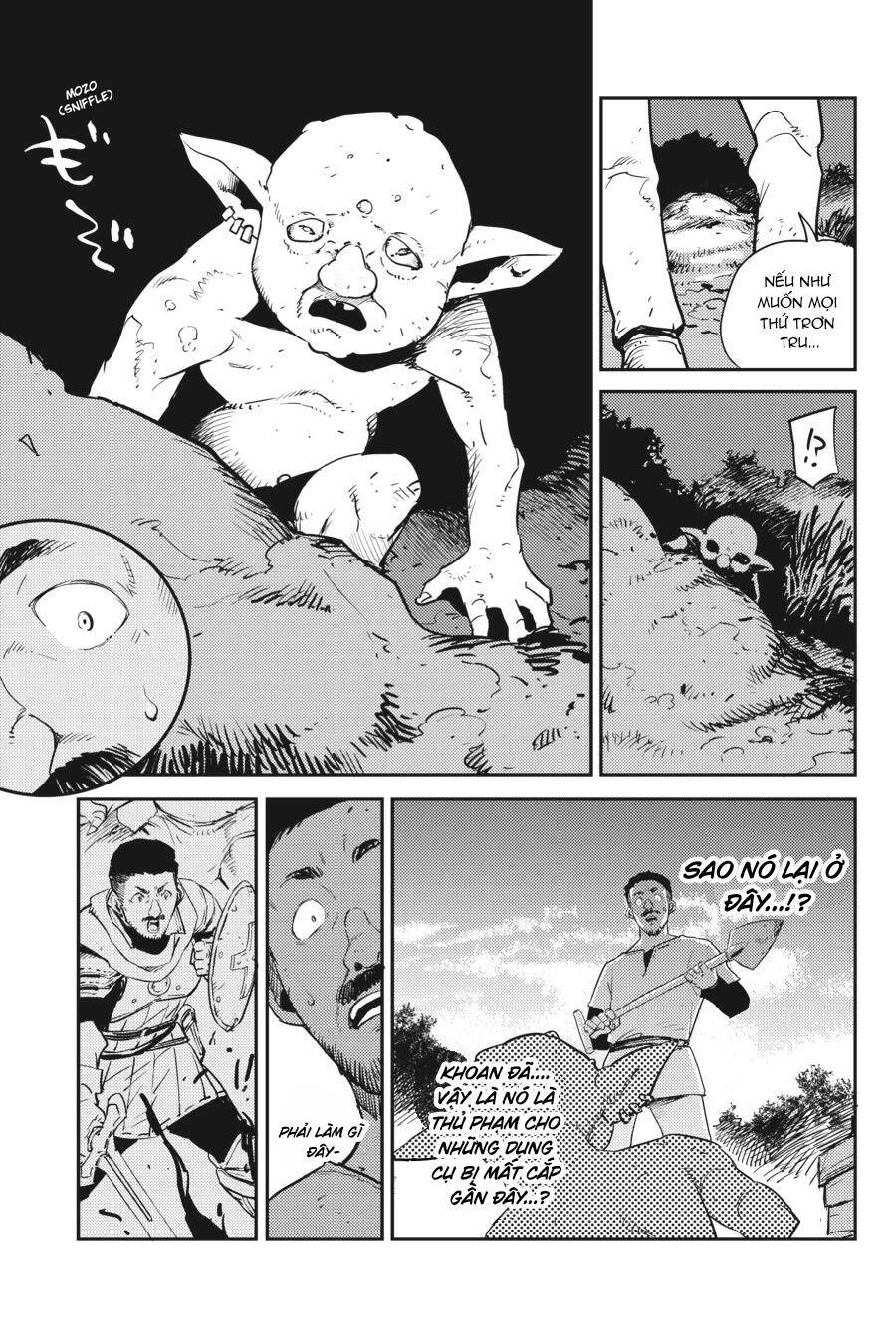 Goblin Slayer Chapter 69 - Trang 2