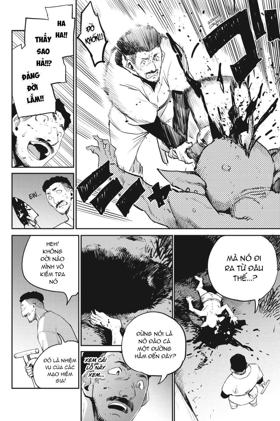 Goblin Slayer Chapter 69 - Trang 2