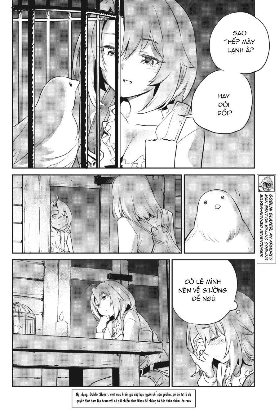 Goblin Slayer Chapter 69 - Trang 2