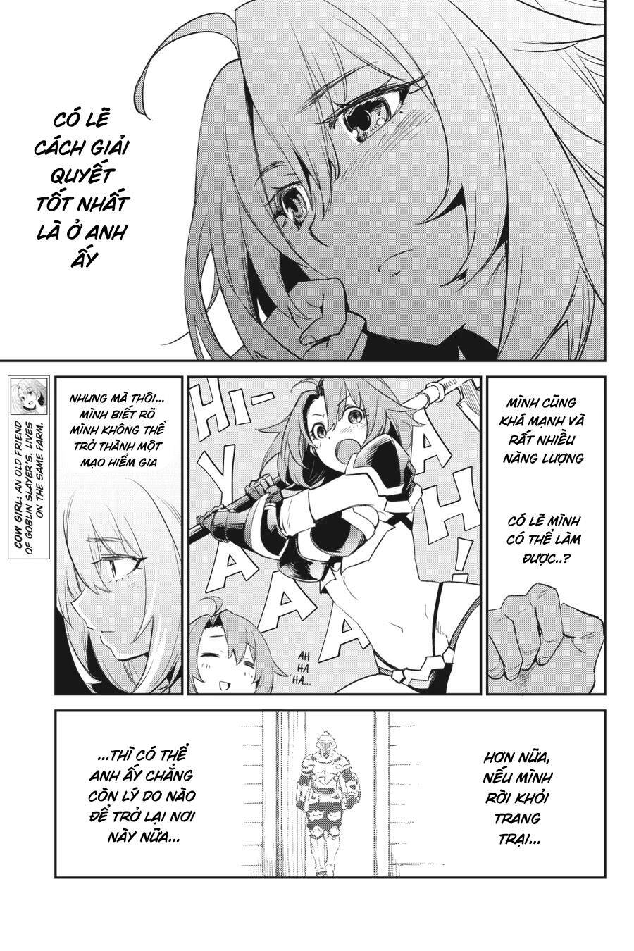 Goblin Slayer Chapter 69 - Trang 2