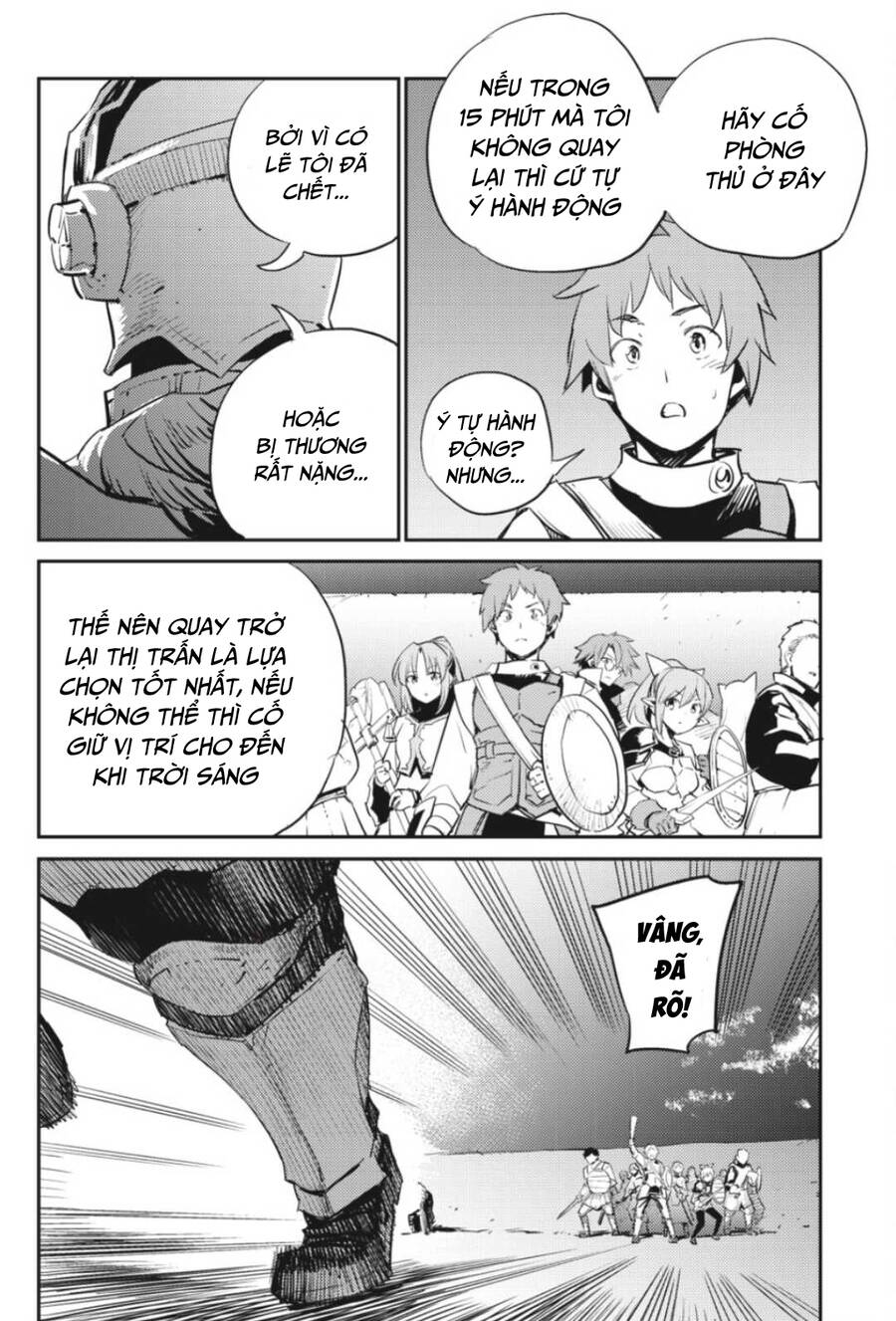Goblin Slayer Chapter 70 - Trang 2