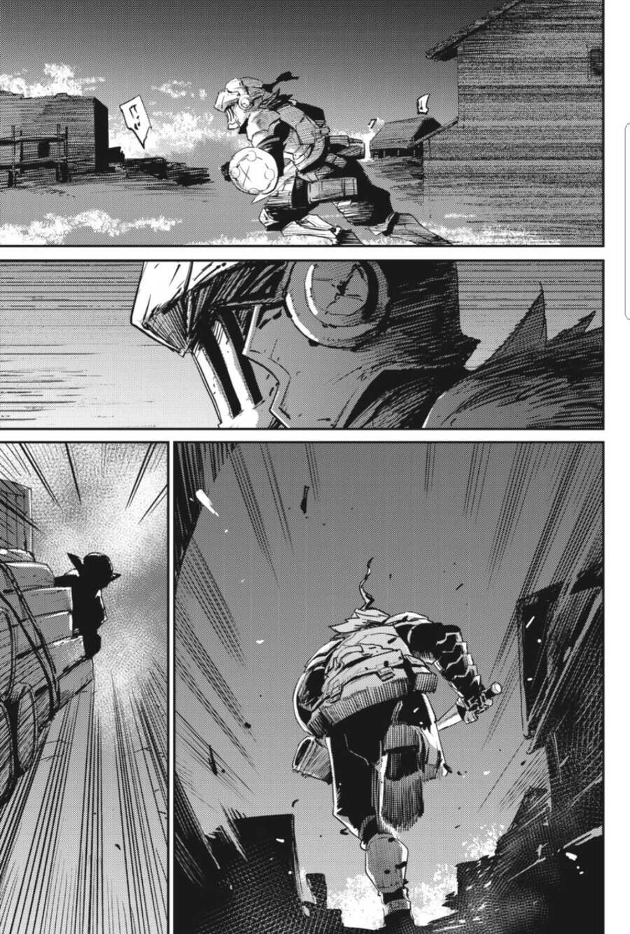 Goblin Slayer Chapter 70 - Trang 2