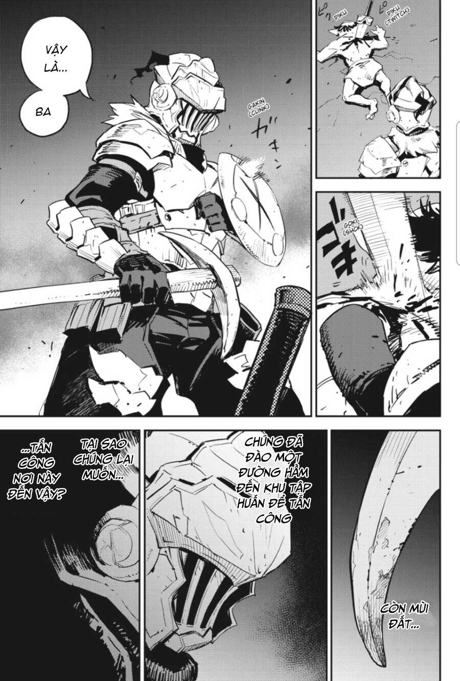 Goblin Slayer Chapter 70 - Trang 2