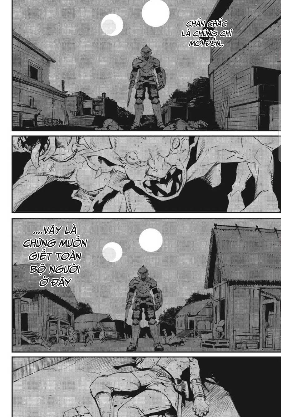 Goblin Slayer Chapter 70 - Trang 2