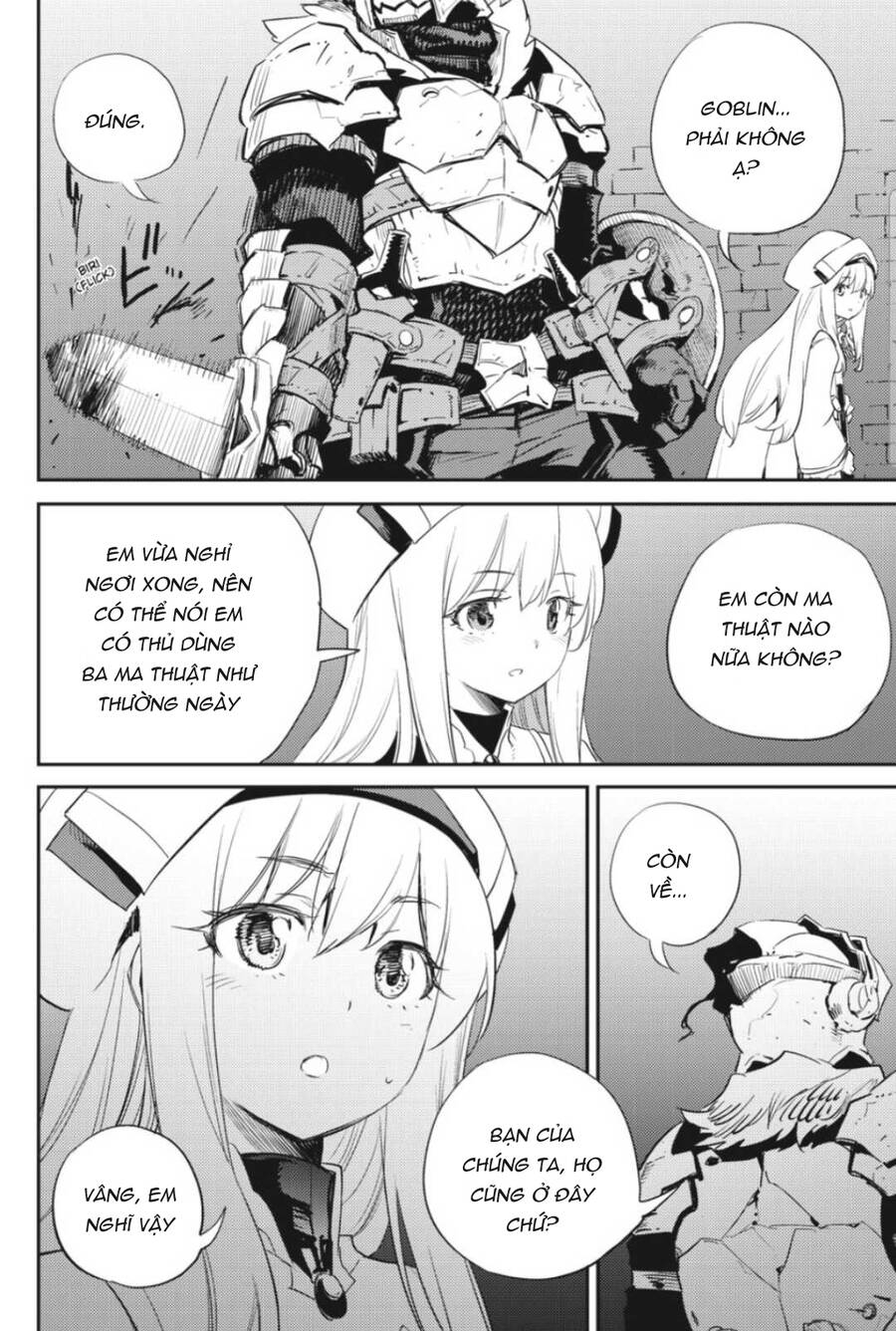 Goblin Slayer Chapter 70 - Trang 2