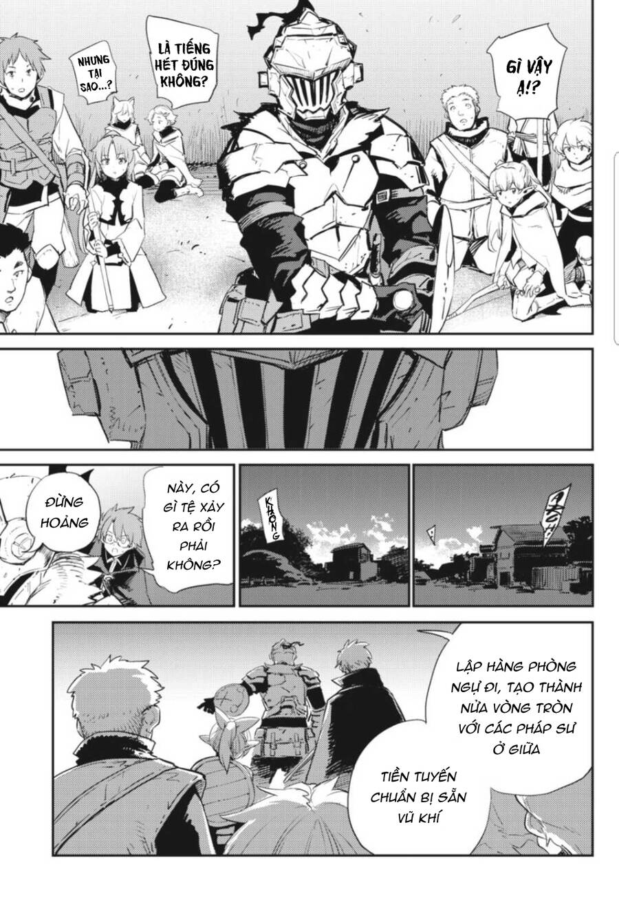 Goblin Slayer Chapter 70 - Trang 2