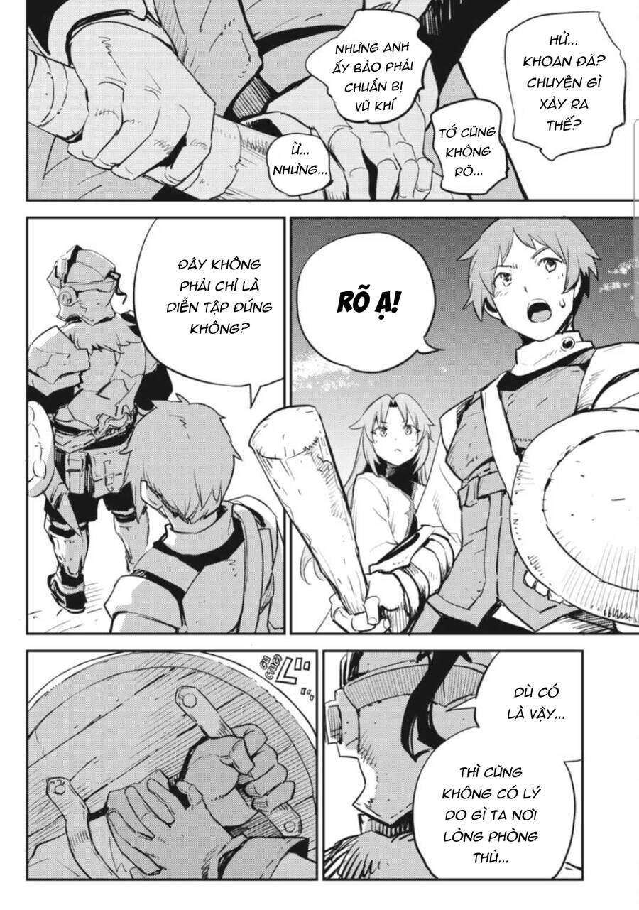 Goblin Slayer Chapter 70 - Trang 2